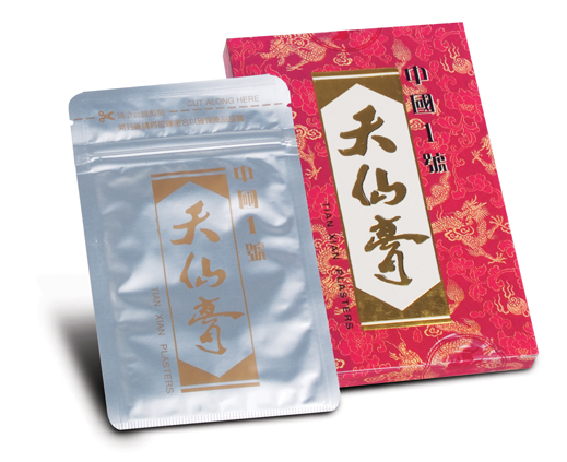 Tian Xian Plasters