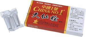 Tian Xian свечи